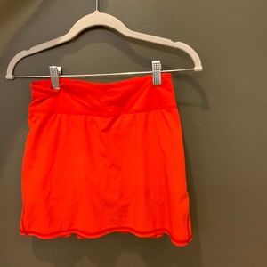 The “Old” Lululemon Skirt!